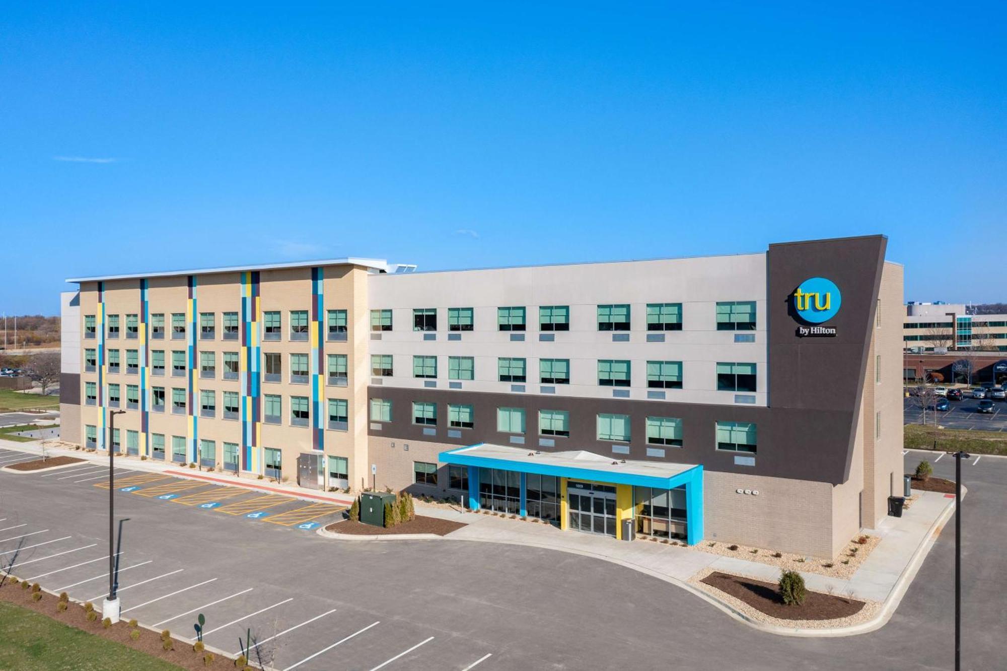 Tru By Hilton Naperville Chicago Exterior foto