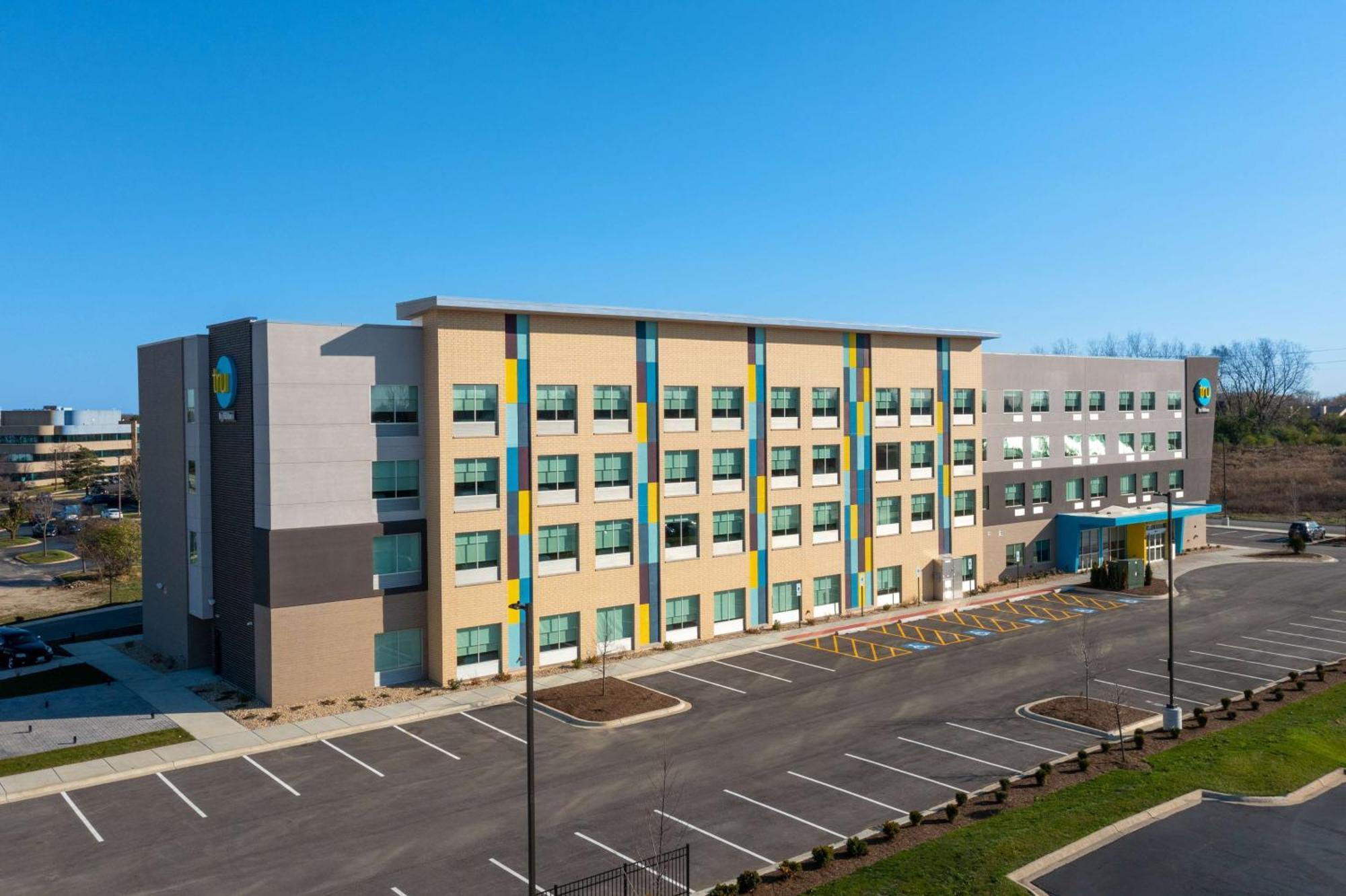 Tru By Hilton Naperville Chicago Exterior foto